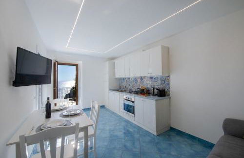 Terrace Belvedere suite- Amalfi coast - free park- Pontone -Scala - Photo 7