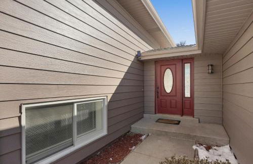 Serene 4-Bedroom Getaway in Arvada! Pet-friendly! - Foto 27