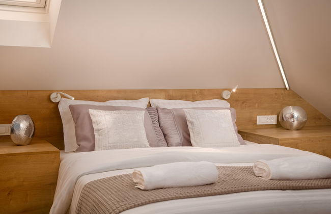 Vila Emona - Central Apartments - Free Parking - Photo 15