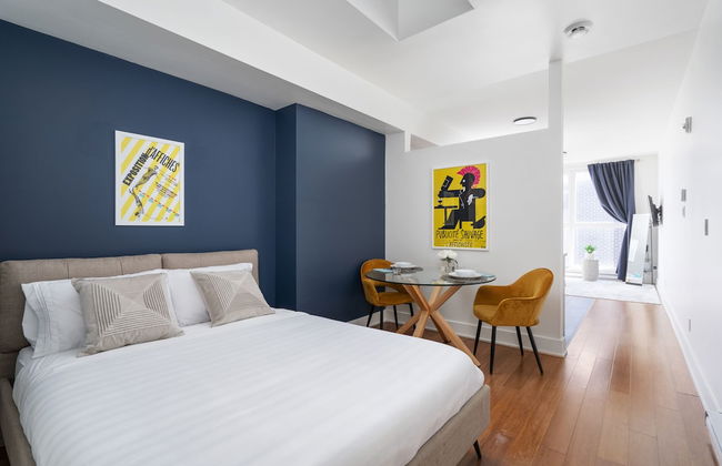 ApartHotel Prince Arthur - Photo 24