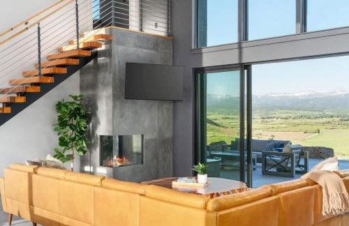 Luxury Retreat Epic Views & Hot Tub - Foto 3