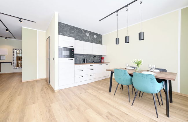 Apartamenty Sun & Snow Aquamarina - Photo 65