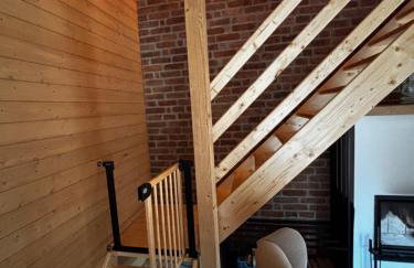 Bór i Woda - klimatyczny, drewniany dom w sercu jezior i lasów - Foto 20