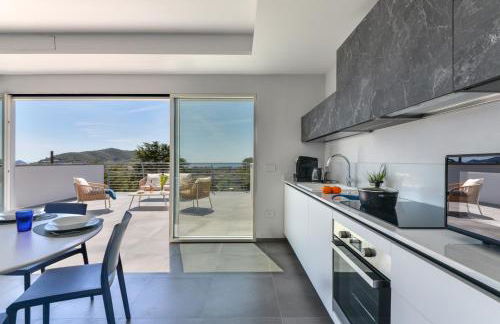 Villa Serena vista mare - Foto 8