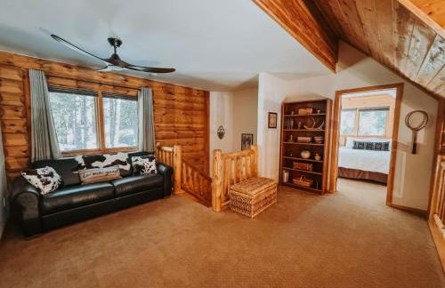 Cedar Lodge Classic Family Log Cabin - Foto 22