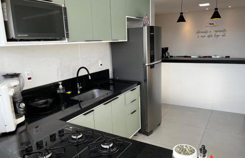 Prainha com roupa de cama e banho - Foto 21