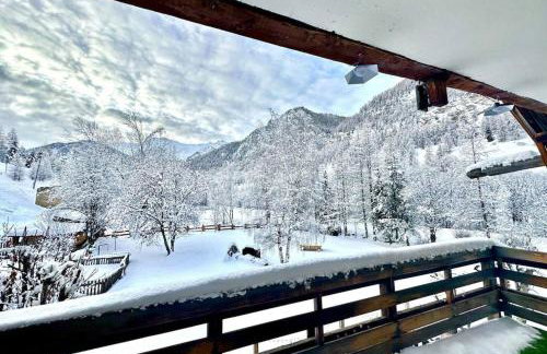 Casa-Le Gerland : joli duplex dans chalet St-Véran - Foto 30