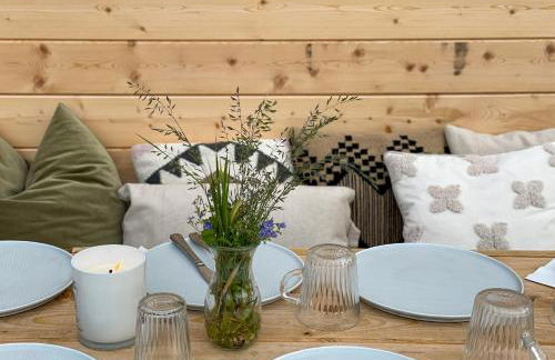 Kleines Chalet im Erzgebirge mit Sauna und Kamin - Foto 37