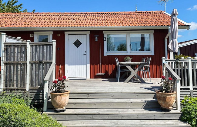4 Star Holiday Home in Onsala - Photo 25