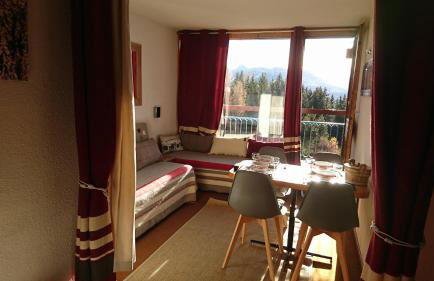 Bourg St Maurice les Arcs 1800 Charvet Belles Challes vue Panoramique, nature, bien être, paisible, espace - Foto 8