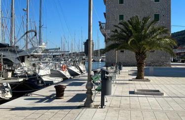 Luxury Sea View Penthouse "Marina Living" Pool, Adria, Split Region - Photo 17
