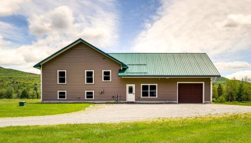 Mtn-View Home 6 Mi to Jay Peak Resort Fish and Hike - Foto 2