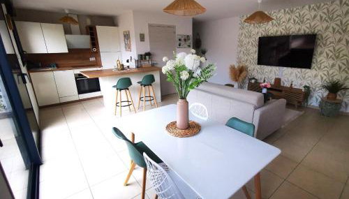 Appartement T2 à Porto-Vecchio - Foto 2