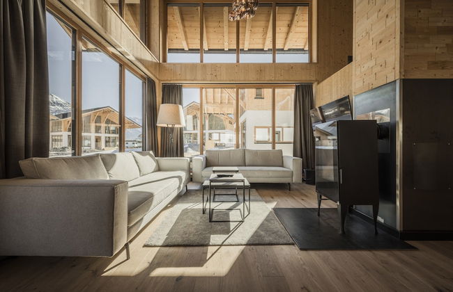 Chalet in Bichlbach Near Ski Slopes - Foto 18