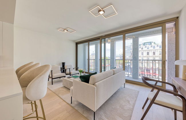 Elegant Apartment - Heart of Antwerp - Foto 21