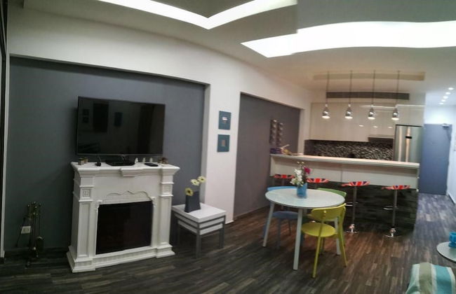 2 Bed Flat - Sleeps Hxfgcj - Foto 8