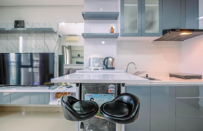 Nice And Comfortable 2Br Apartment At Royal Olive Residence - Foto 14