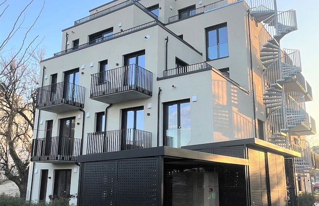 Mikes Apartments Munich - Photo 44