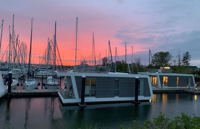 Home Port Comfortable Holiday Residence - Foto 14