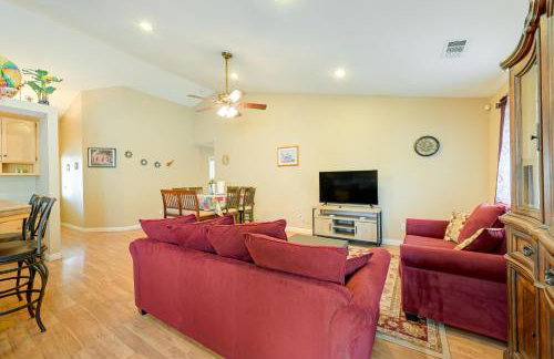 Porterville Getaway with Patio and Valley Views! - Foto 4