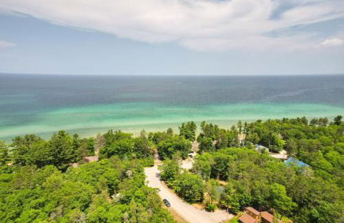 Enchanted Lake Huron Cottage with Beach Access! - Foto 28