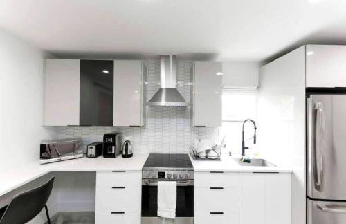 5BD 3BA - Black&White ArtBNB - Antique Row WPB - Foto 14