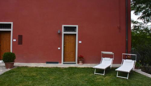 Appartamento a Villa Rosa - Foto 4, Garden, sunbed, Garden view