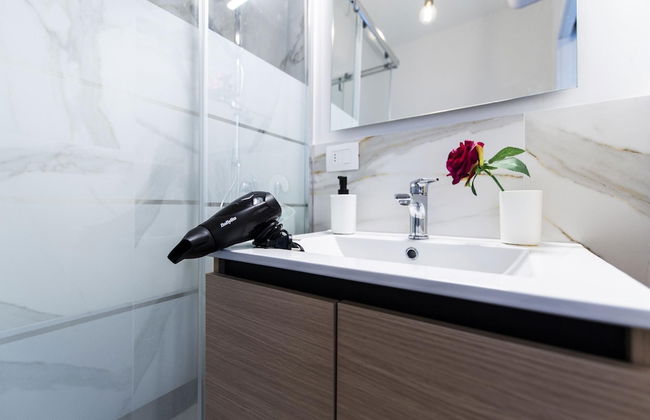 Noto 10 in Milan With 1 Bedrooms and 1 Bathrooms - Foto 35