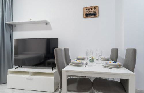 Apartamento Deluxe 2 Room Piscina Parking LuxSevilla Bormujos - Foto 19