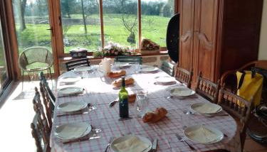 Gîte à la ferme - 10 personnes - Foto 5