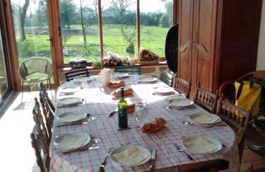 Gîte à la ferme - 10 personnes - Foto 5