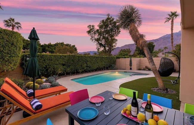 The Sunset House Pool & Spa - Foto 83