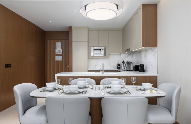 Maison Privee - Luxury Apt w/ Spectacular Burj Khalifa Views - Foto 21