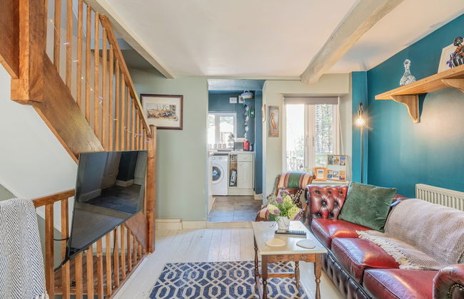 Cosy 3 Bedroom Cottage - Chipping Norton - Foto 18