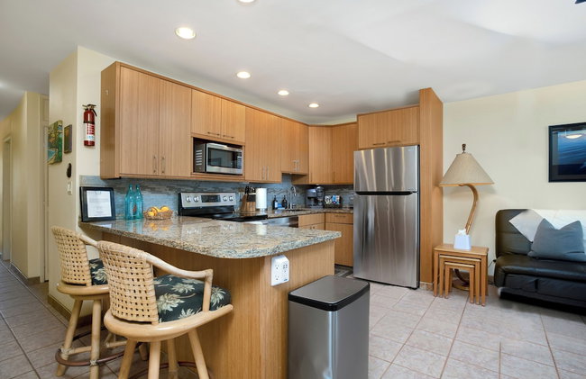 Beautiful 1 Bedroom Condo with Ocean Views | Oceanfront - Foto 29