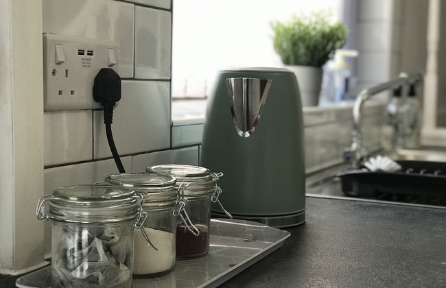 Stylish 3-bed Preston Home for Relaxing Comfy Stay - Foto 23