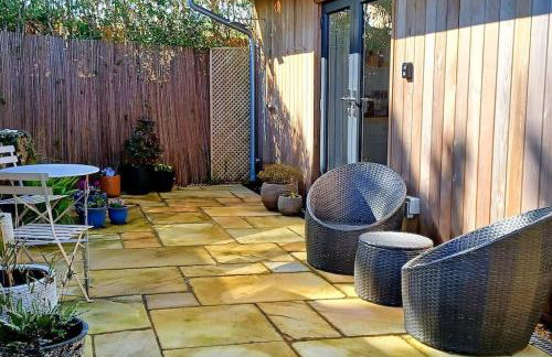 Stylish coastal retreat in St Ives with parking - Foto 11