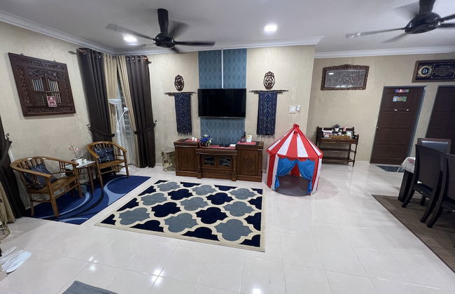 RizQin Homestay Bachok - Foto 26