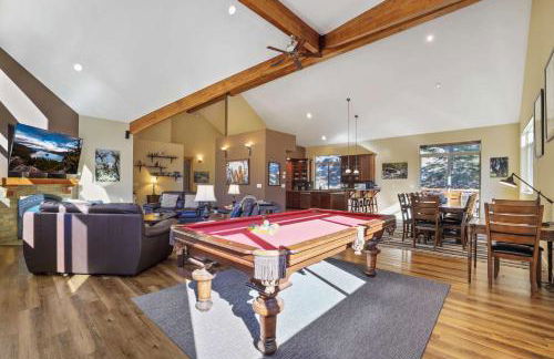 Heavenly Mountain Chalet - Skiing, Pets, Hot tub - Foto 9