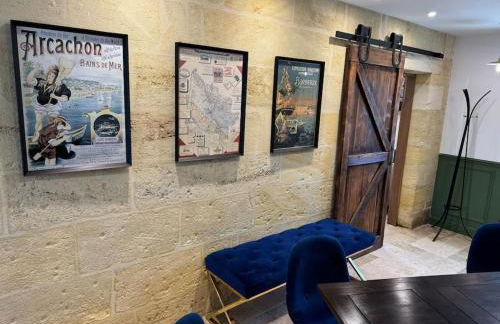 Maison Bordeaux Saint Émilion - Foto 64