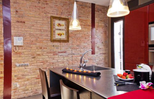 Villa Victoria Barcelona - Foto 27