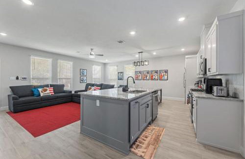 Sporty Spot - Hot Tub - Walk to AT&T Stadium - Foto 47