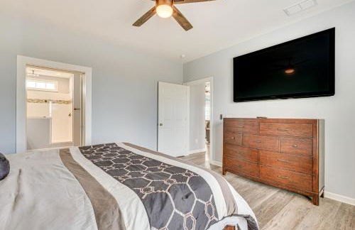 Private Beach and Deck Bayfront Home in Hayes! - Foto 16