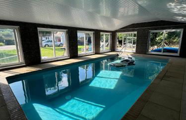 Little Eden New Forest and Coastal Retreat Langley Hampshire - Foto 21