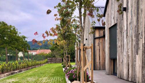 Casitas de Madera O Loureiro - Foto 2, Garden