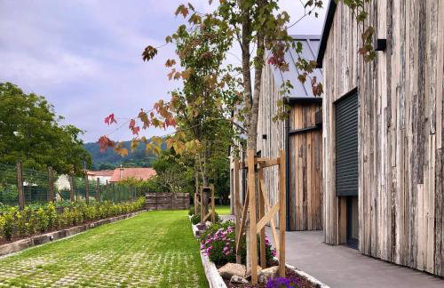 Casitas de Madera O Loureiro - Foto 2