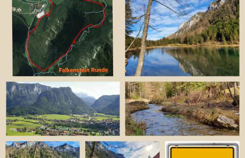 Ferienwohnung BerGlück - Foto 8