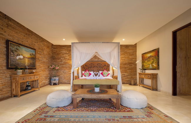 Villa Lembah Damai by GenuineHost - Foto 6