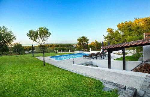 Air Maritime Sani Luxury Apartments - Foto 23