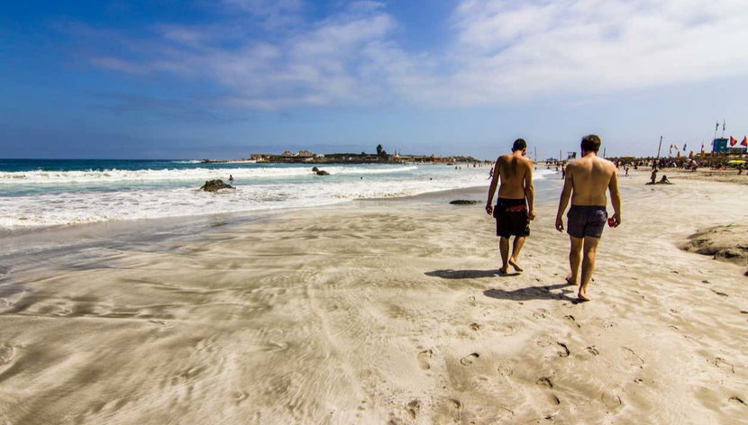 La Serena & Coquimbo Beaches Tour - Photo 2, Enjoy a stroll along the beach